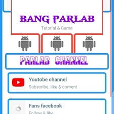 Parlab Injector Apk APK